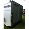 Image 6 : 1994 Alta Lite Aluminum Stock Trailer