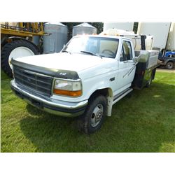 1997 F350 XLT; 7.3 L Diesel Truck
