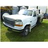 Image 1 : 1997 F350 XLT; 7.3 L Diesel Truck
