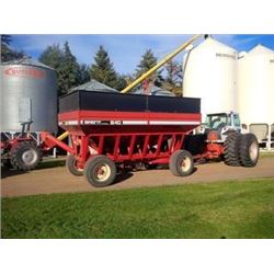 2004 Unverferth Brent GT 640 Gravity Grain Cart