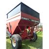 Image 4 : 2004 Unverferth Brent GT 640 Gravity Grain Cart