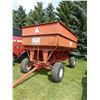 Image 3 : Unverferth 375 (400 bu) Gravity Grain Cart