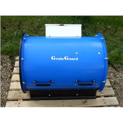 Grain Guard 3 hp In-Line Aeration Fan