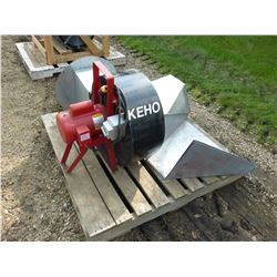 Keho 2 hp Centrifugal Aeration Fans