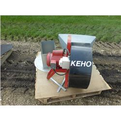 Keho 2 hp Centrifugal Aeration Fans