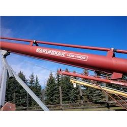 Sakundiak Grain Auger HD8-1000 (8" x 33')