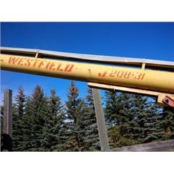 Westfield Auger 8" x 31'