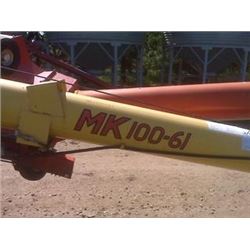 Westfield MK100-61 Swingout Auger
