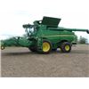 Image 1 : 2014 John Deere S680 Combine