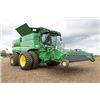 Image 5 : 2014 John Deere S680 Combine