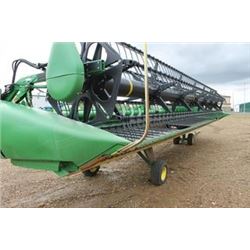 John Deere 630D Draper Header