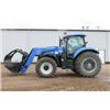 Image 3 : 2012 New Holland T7235 MFWD Tractor