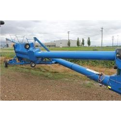 Brandt 10" x 60' Swing Away Auger
