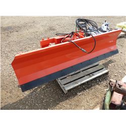 TMG Industries Bobcat Skid Steer Blade