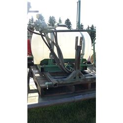 FIMCO 3 PTH SPRAYER & TANK