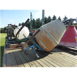 3 PTH CEMENT MIXER