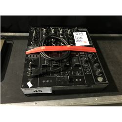 PIONEER DJM-800 PROFESSIONAL  DJ MIXER