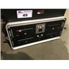 Image 3 : DENON DJ MIXING EQUIPMENT IN GATOR CASE, INCLUDES DENON DN-X500 DJ MIXER , DENON DN-D4000