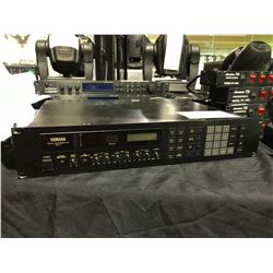 YAMAHA RACKMOUNT DIGITAL REV 7 REVERBERATOR