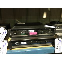QSC POWERLIGHT 1.8 RACKMOUNT AMPLIFIER
