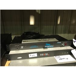 MIDDLE ATLANTIC PRODUCTS PD-915R EMI FILTERED COMMON AND DIFFERENTIAL RACKMOUNT SURGE/SPIKE