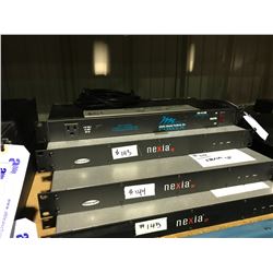 NEXIA TC RACKMOUNT BIAMP