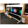 Image 2 : BLACK ULTIMATE PROFESSIONAL ADJUSTABLE TRIPOD SPEAKER STAND