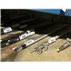 Image 1 : PAIR OF SAFETY SUPPORT POLES