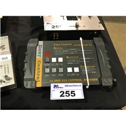 EASY CONTROL DMX  512 CONTROL PARTNER, WITH POWER ADAPTER