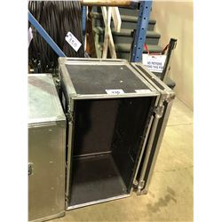 37"H X 22-1/2"W X 23-1/2"MULTI-CAISSES RACKMOUNT ROAD CASE