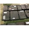 Image 1 : ASSORTED BARN DOORS FOR PAR 64 LIGHTS
