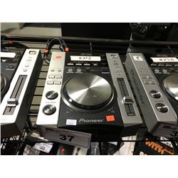 PIONEER CDJ-200 DJ TURNTABLE, COMPACT DISC PLAYER