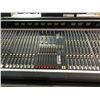 Image 2 : ALLEN & HEATH GL3300 DUAL FUNCTION 32 CHANNEL MIXING CONSOLE WITH MULTI-CAISSES MOBILE ROAD CASE &