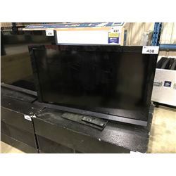 SONY BRAVIA KDL-46EX500 46" LCD DIGITAL COLOR TELEVISION (NO REMOTE)