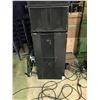 Image 2 : X-MAX PROFESSIONAL LIVE STAGE SUBWOOFER WITH 4 X 18" SELENIUM DRIVERS