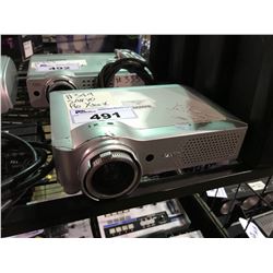 SANYO PRO XTRAX MULTIVERSE PROJECTOR