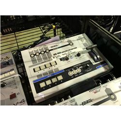 EDIROL LVS-400 VIDEO MIXER / LIVE SWITCHER