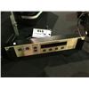 Image 1 : LIGHTWAVE RESEARCH DATAFLASH RACK MOUNT CONTROLLER
