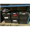 Image 1 : 3 X-MAX CUSTOM MID-HIGH RANGE SPEAKER AND SUBS FOR PARTS OR REPAIR