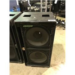 2 JBL 2241H SPEAKERS