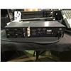 Image 2 : 355 DUAL 31 BAND RACKMOUNT EQUALIZER