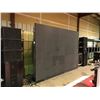 Image 1 : 36 SECTION THEATRIXX XVISION XVTHRR10.665MDOUT 50 - 60 HZ TOURING 10MM OUTDOOR LED DISPLAY WALL