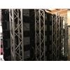 Image 3 : 36 SECTION THEATRIXX XVISION XVTHRR10.665MDOUT 50 - 60 HZ TOURING 10MM OUTDOOR LED DISPLAY WALL