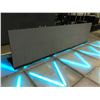 Image 1 : 16 SECTION THEATRIXX XVISION XVTHRR10.665MDOUT 50 - 60 HZ TOURING 6MM LED DISPLAY WALL WITH