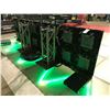 Image 2 : 16 SECTION THEATRIXX XVISION XVTHRR10.665MDOUT 50 - 60 HZ TOURING 6MM LED DISPLAY WALL WITH