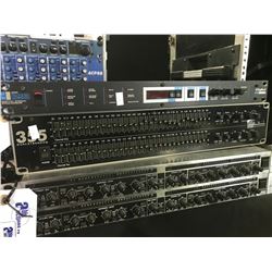 RACKMOUNT 355 DUAL 31 BAND EQUALIZER