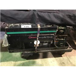 ONAN MARQUIS 7000 GENERATOR