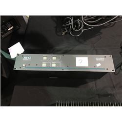 RACKMOUNT ASHLY PROTEA 4.24GS 4 CHANNEL DSP SLAVE