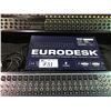 Image 2 : BEREHRINGER EURODESK MX 3282A 32 CHANNEL MIXING BOARD WITH 150 WATT POWER SUPPLY