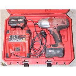 MILWAUKEE 1/2" IMPACT WRENCH 18V